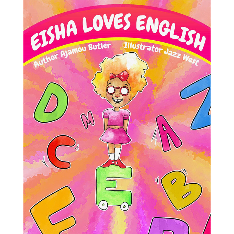Eisha Loves English